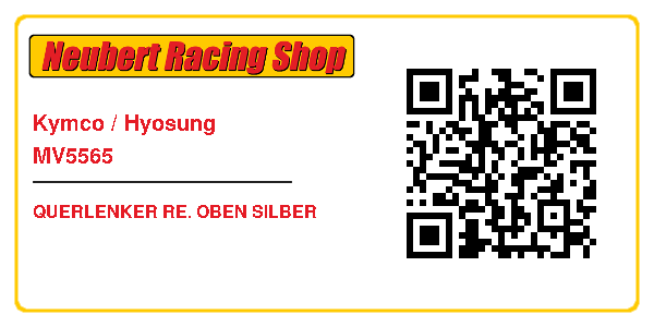 Kymco / Hyosung MV5565