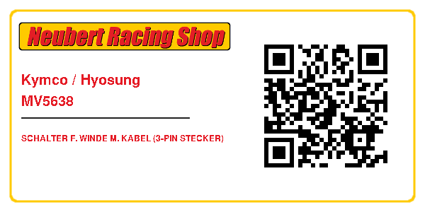 Kymco / Hyosung MV5638