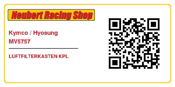 Kymco / Hyosung MV5757