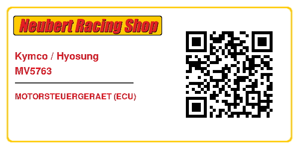Kymco / Hyosung MV5763