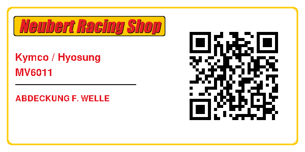 Kymco / Hyosung MV6011
