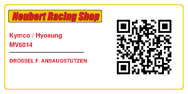 Kymco / Hyosung MV6014