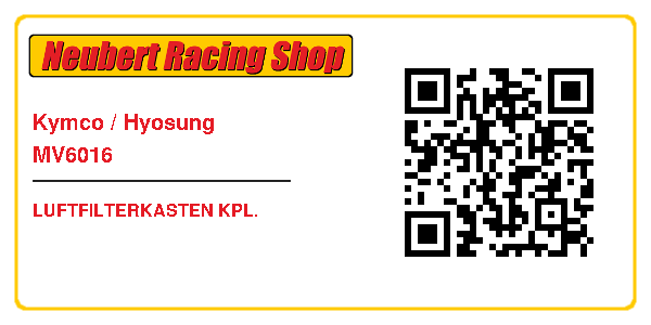 Kymco / Hyosung MV6016