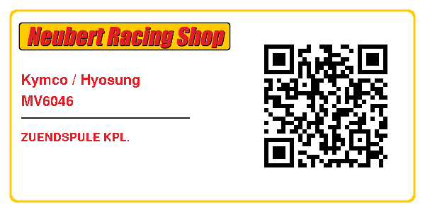 Kymco / Hyosung MV6046