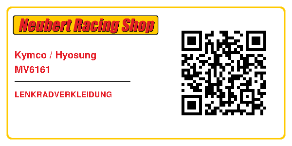 Kymco / Hyosung MV6161