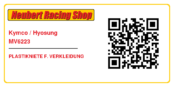Kymco / Hyosung MV6223