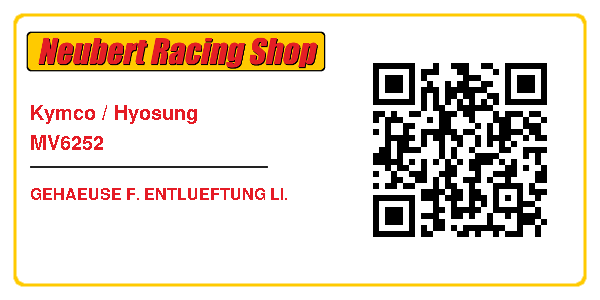 Kymco / Hyosung MV6252