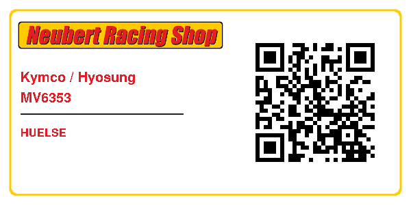 Kymco / Hyosung MV6353