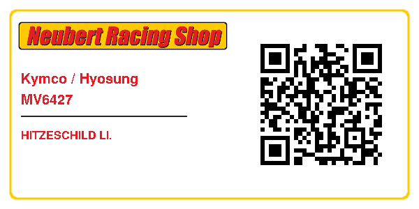 Kymco / Hyosung MV6427