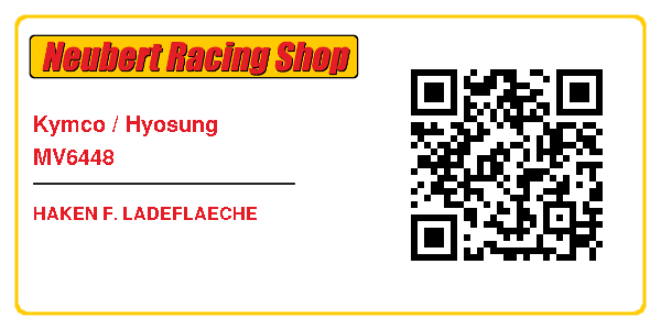 Kymco / Hyosung MV6448
