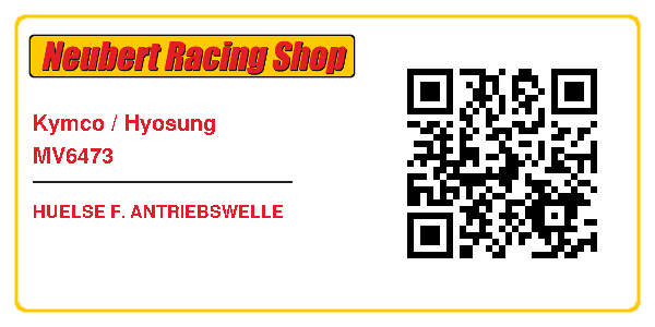 Kymco / Hyosung MV6473