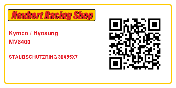 Kymco / Hyosung MV6480