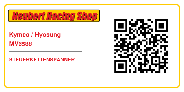 Kymco / Hyosung MV6588
