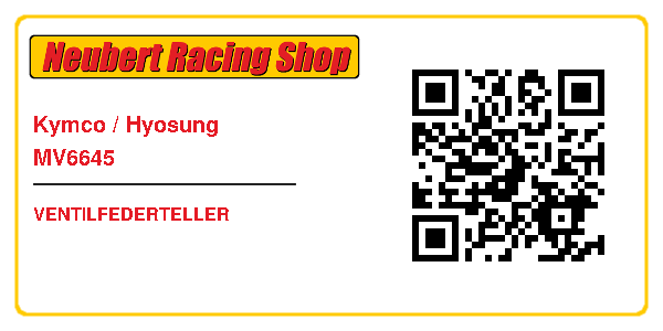 Kymco / Hyosung MV6645