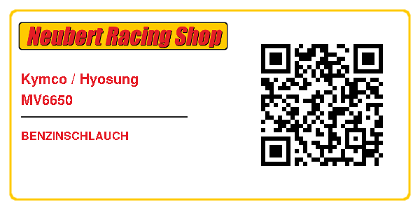 Kymco / Hyosung MV6650