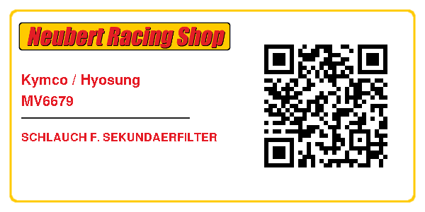 Kymco / Hyosung MV6679