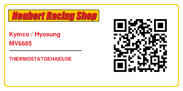 Kymco / Hyosung MV6685