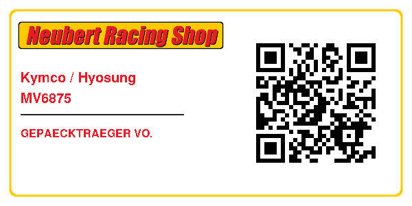 Kymco / Hyosung MV6875