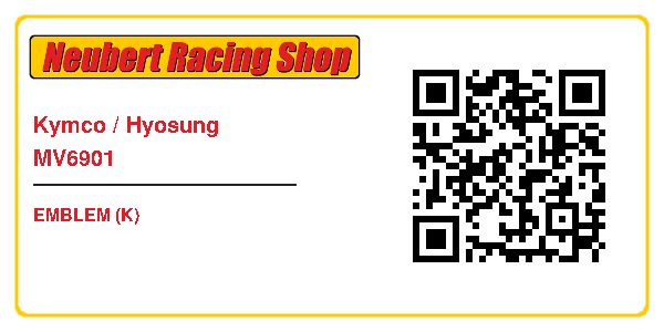 Kymco / Hyosung MV6901