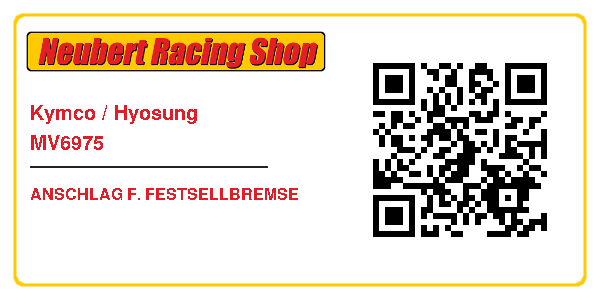 Kymco / Hyosung MV6975