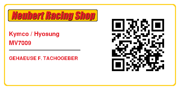 Kymco / Hyosung MV7009