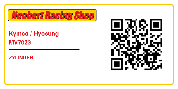 Kymco / Hyosung MV7023