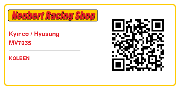 Kymco / Hyosung MV7035