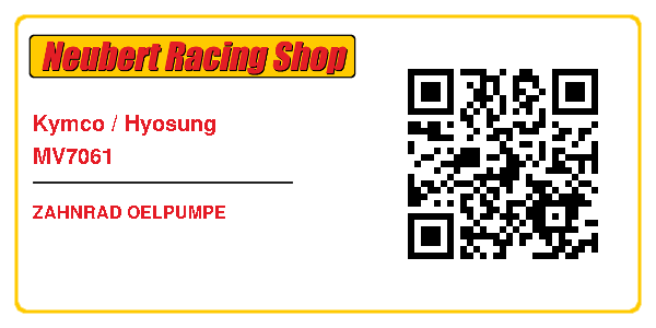 Kymco / Hyosung MV7061