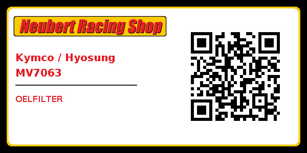 Kymco / Hyosung MV7063
