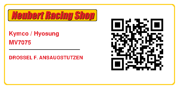 Kymco / Hyosung MV7075