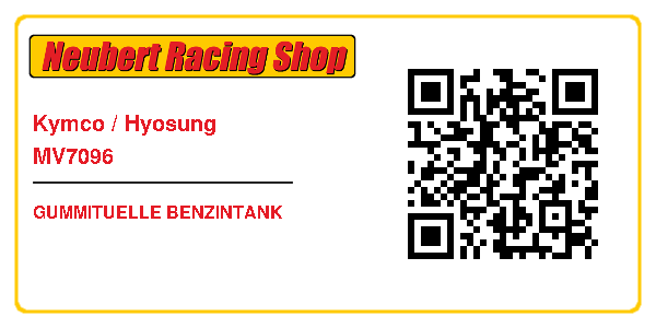 Kymco / Hyosung MV7096