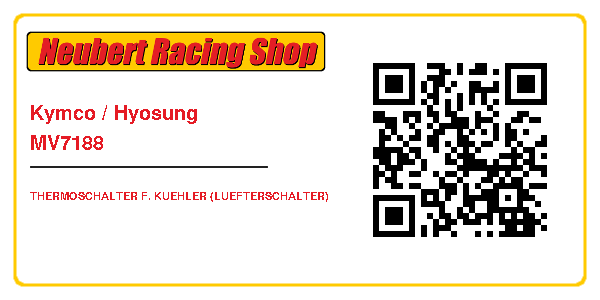 Kymco / Hyosung MV7188