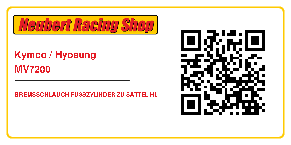 Kymco / Hyosung MV7200