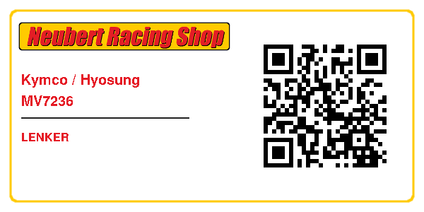Kymco / Hyosung MV7236