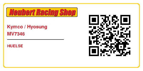 Kymco / Hyosung MV7346