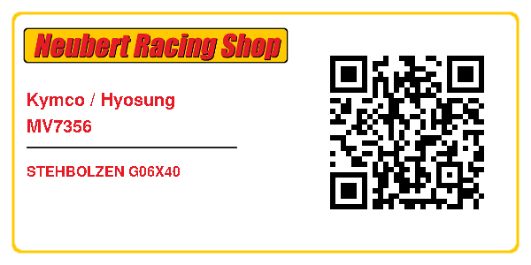 Kymco / Hyosung MV7356