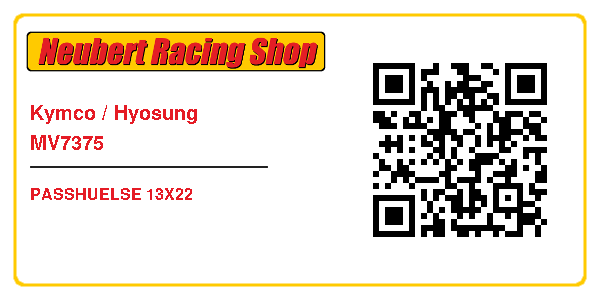 Kymco / Hyosung MV7375