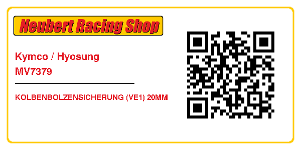 Kymco / Hyosung MV7379