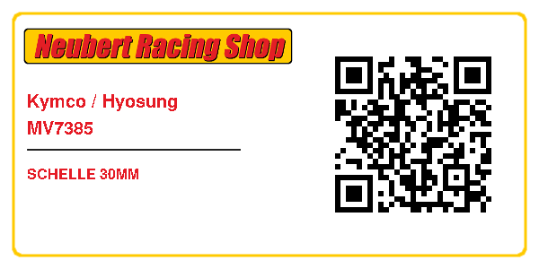 Kymco / Hyosung MV7385