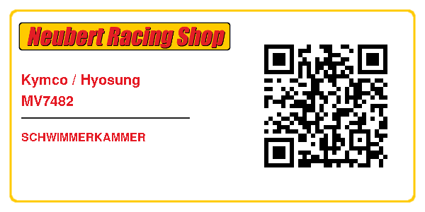 Kymco / Hyosung MV7482