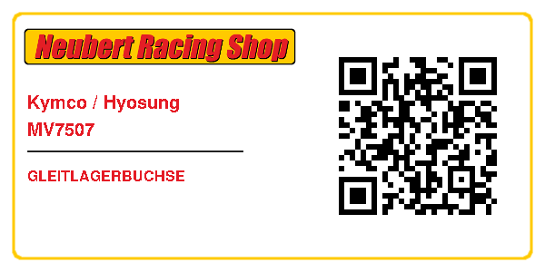 Kymco / Hyosung MV7507