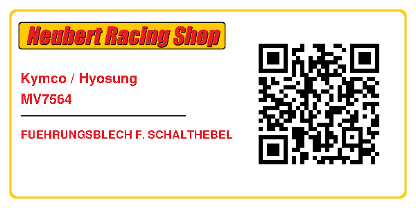 Kymco / Hyosung MV7564