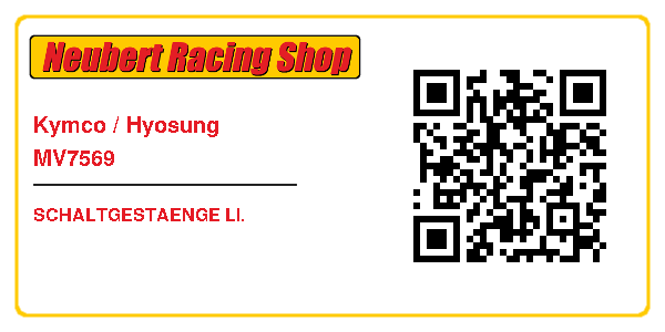 Kymco / Hyosung MV7569