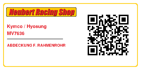 Kymco / Hyosung MV7636