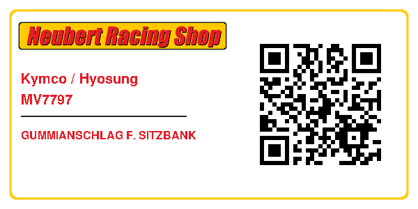 Kymco / Hyosung MV7797