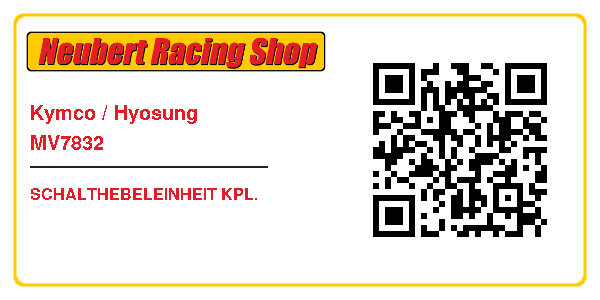 Kymco / Hyosung MV7832