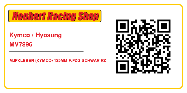 Kymco / Hyosung MV7896