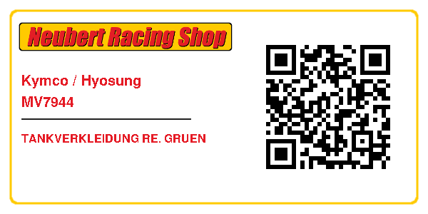 Kymco / Hyosung MV7944