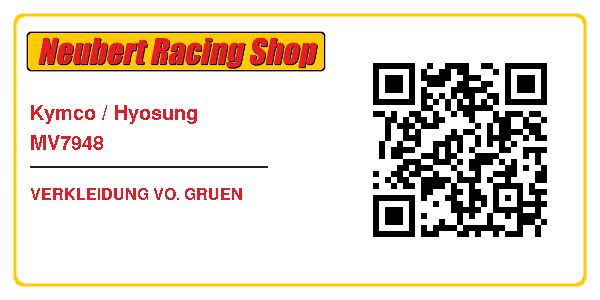 Kymco / Hyosung MV7948