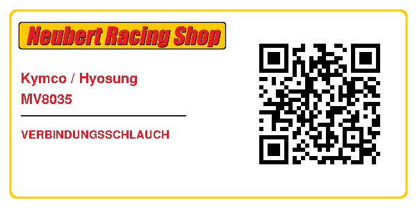 Kymco / Hyosung MV8035